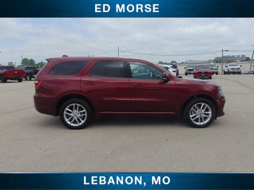 2022 Dodge Durango GT