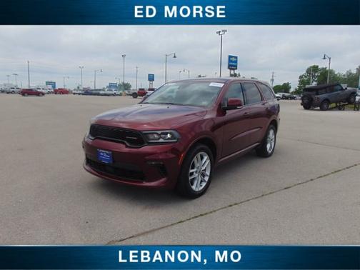 2022 Dodge Durango GT