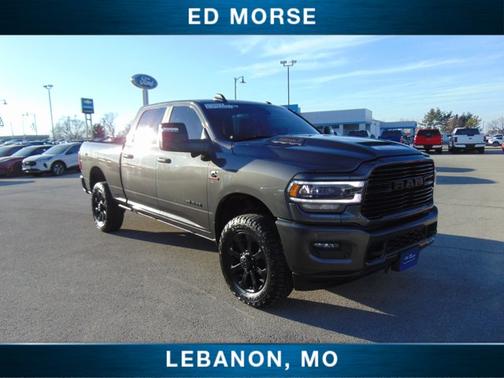 2023 RAM 2500 LARAMIE