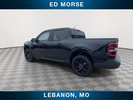 SHADOW BLACK 2025 Ford Maverick XLT
