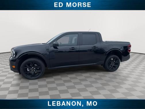 SHADOW BLACK 2025 Ford Maverick XLT