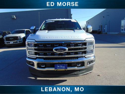 2024 Ford F-350 LARIAT SUPER DUTY
