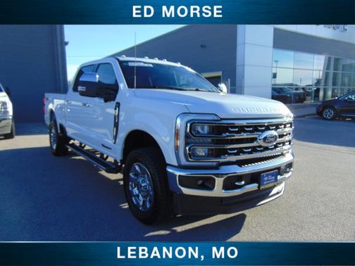 2024 Ford F-350 LARIAT SUPER DUTY
