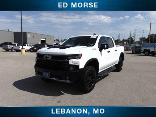 2022 Chevrolet Silverado 1500 ZR2