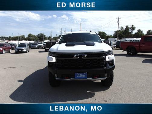 2022 Chevrolet Silverado 1500 ZR2