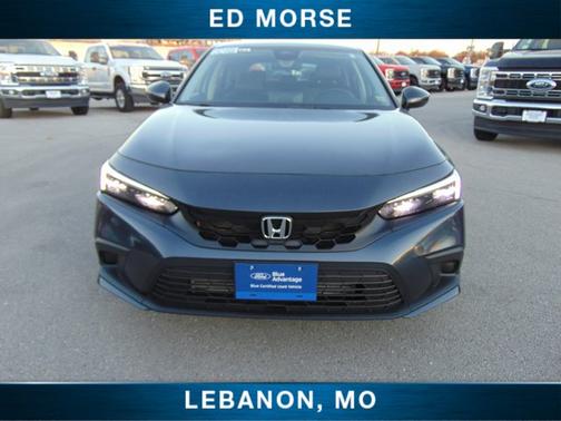 2022 Honda Civic EX-L