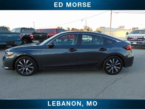 2022 Honda Civic EX-L