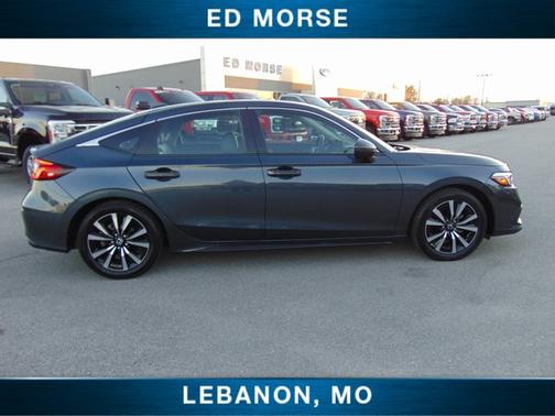 2022 Honda Civic EX-L