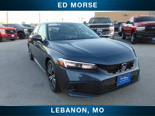 2022 Honda Civic EX-L