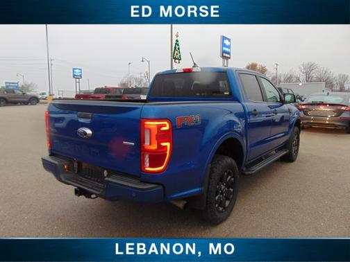 2020 Ford Ranger XLT