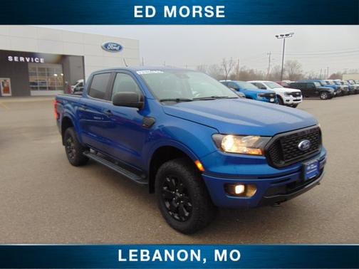 2020 Ford Ranger XLT