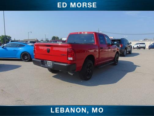 2021 RAM 1500 Classic TRADESMAN