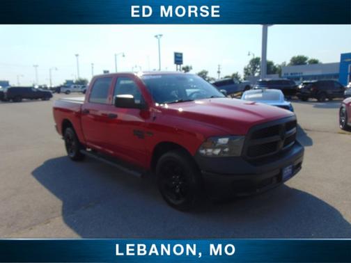 2021 RAM 1500 Classic TRADESMAN