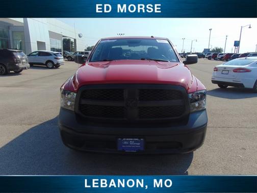 2021 RAM 1500 Classic TRADESMAN
