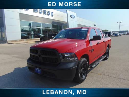 2021 RAM 1500 Classic TRADESMAN