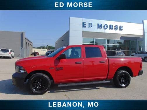 2021 RAM 1500 Classic TRADESMAN