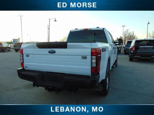 2022 Ford F-250 XL