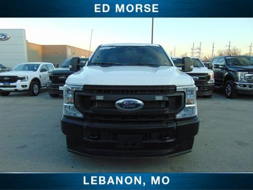 2022 Ford F-250 XL