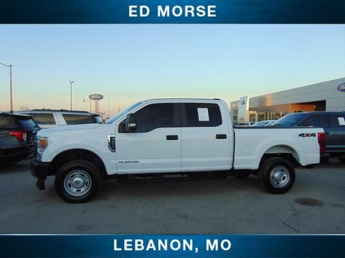 2022 Ford F-250 XL