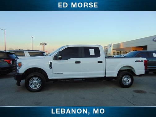 2022 Ford F-250 XL