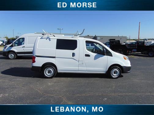 2017 Chevrolet City Express 1LS