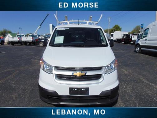 2017 Chevrolet City Express 1LS