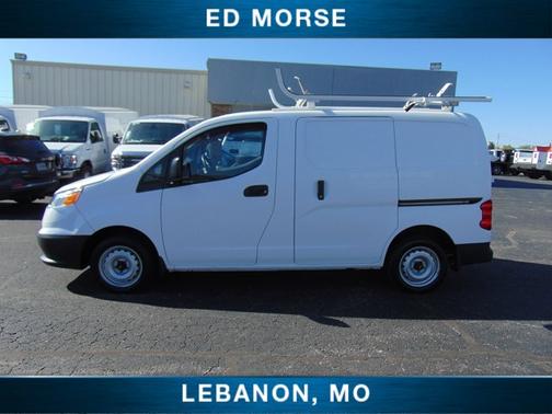 2017 Chevrolet City Express 1LS