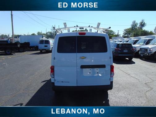 2017 Chevrolet City Express 1LS