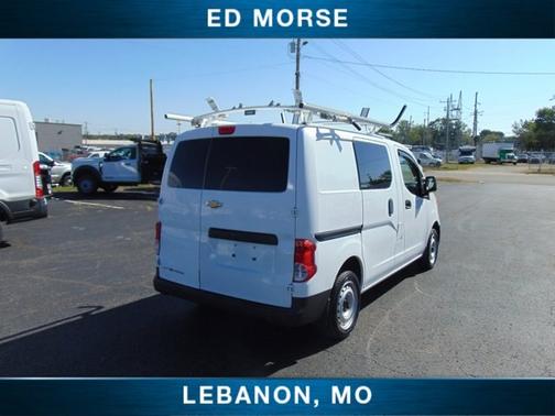 2017 Chevrolet City Express 1LS