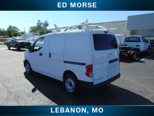 2017 Chevrolet City Express 1LS