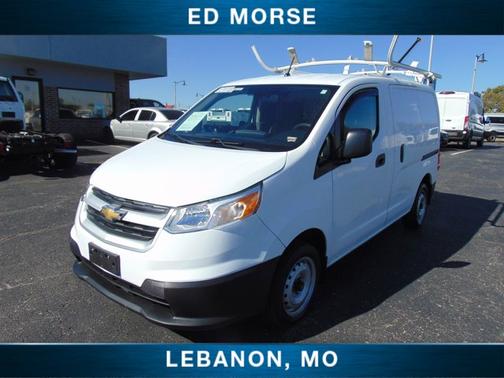 2017 Chevrolet City Express 1LS