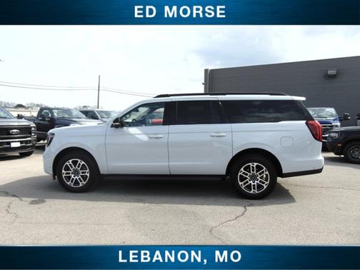 SPACE SILVER METALLIC 2025 Ford Expedition ACTIVE