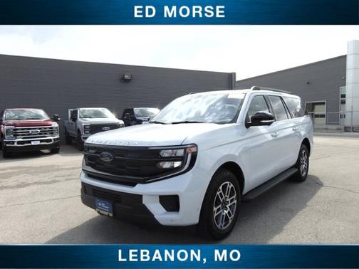 SPACE SILVER METALLIC 2025 Ford Expedition ACTIVE