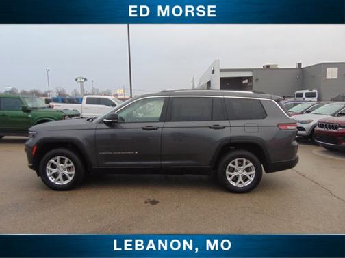 2023 Jeep Grand Cherokee LIMITED