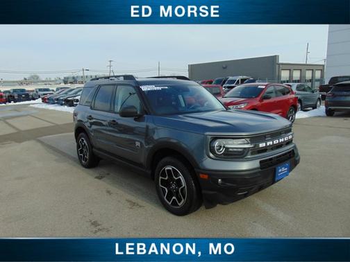 2021 Ford Bronco Sport BIG BEND