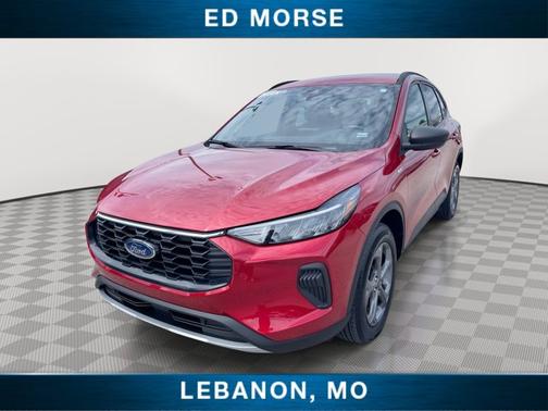 RAPID RED MET TINTED CC 2025 Ford Escape ST-LINE