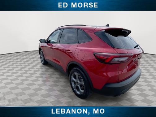 RAPID RED MET TINTED CC 2025 Ford Escape ST-LINE