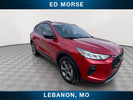 RAPID RED MET TINTED CC 2025 Ford Escape ST-LINE