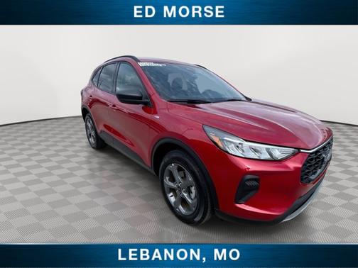 RAPID RED MET TINTED CC 2025 Ford Escape ST-LINE