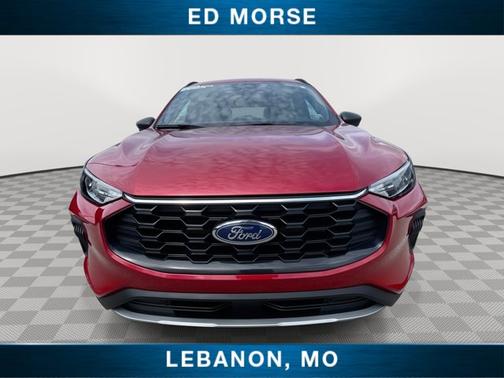 RAPID RED MET TINTED CC 2025 Ford Escape ST-LINE