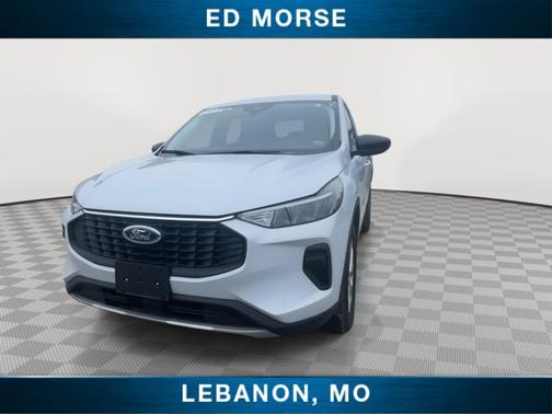 SPACE SILVER METALLIC 2025 Ford Escape ACTIVE