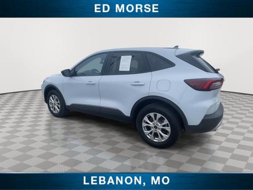 SPACE SILVER METALLIC 2025 Ford Escape ACTIVE