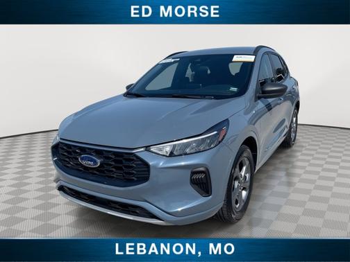 VAPOR BLUE METALLIC 2023 Ford Escape ST-LINE