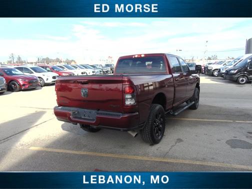 2024 RAM 2500 BIG HORN