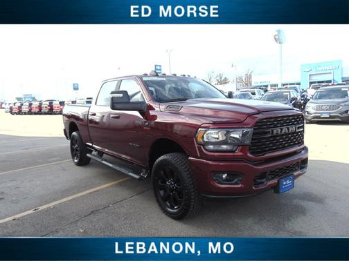 2024 RAM 2500 BIG HORN