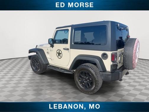 Gobi Clearcoat 2018 Jeep Wrangler SPORT