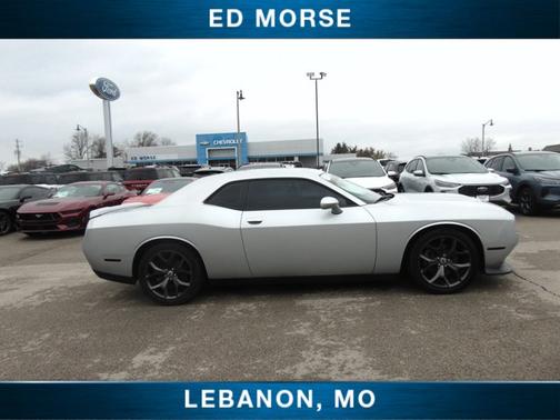 2019 Dodge Challenger GT