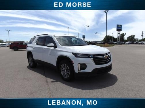 2022 Chevrolet Traverse LT CLOTH