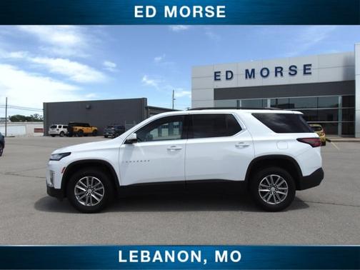 2022 Chevrolet Traverse LT CLOTH