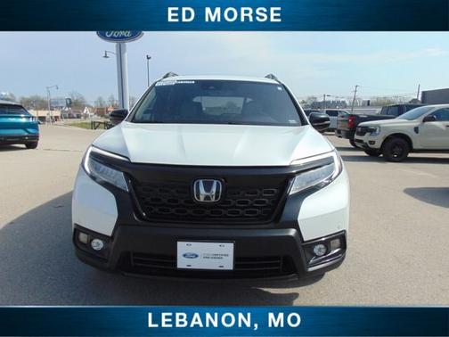 2021 Honda Passport ELITE
